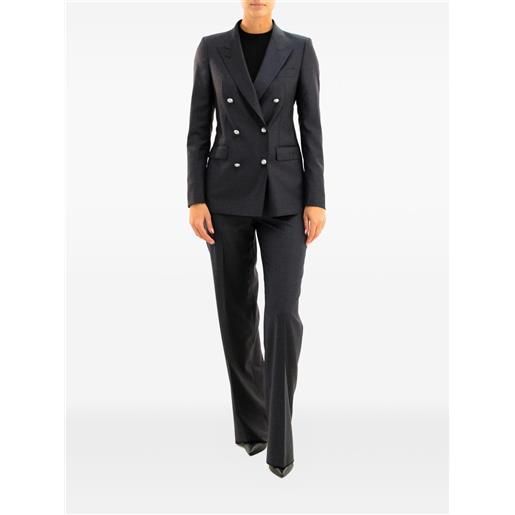 Tagliatore completo doppiopetto - grigio