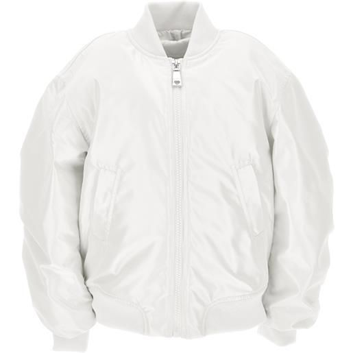 Monnalisa bomber tessuto tecnico