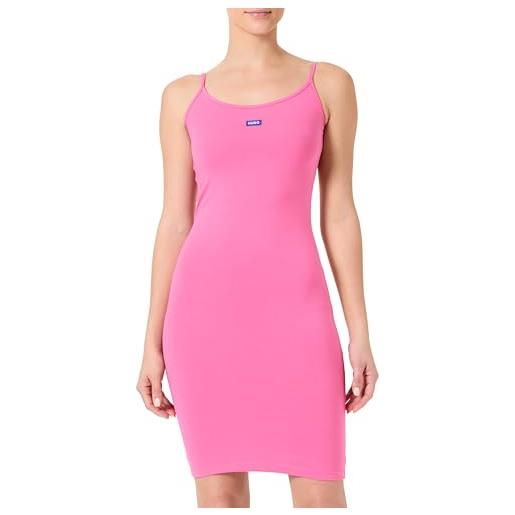 HUGO narya_b_2 10269541 01 maglia, dark pink659, l donna