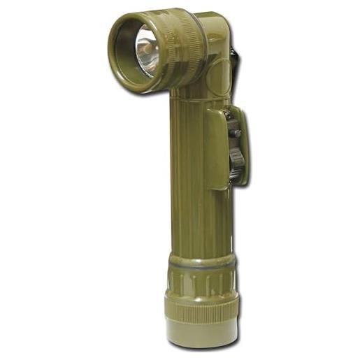 Mil-Tec flash licht-15141001 - flash verde oliva, taglia unica
