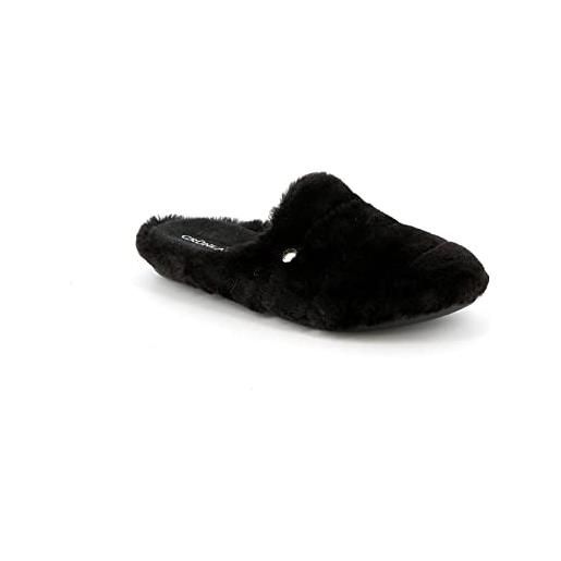 GRÜNLAND il benessere è naturale grunland ci2662 gaye ciabatta donna s. Nero 40