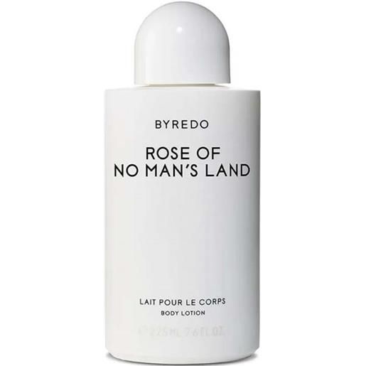 Byredo rose of no man's land latte corpo 225ml