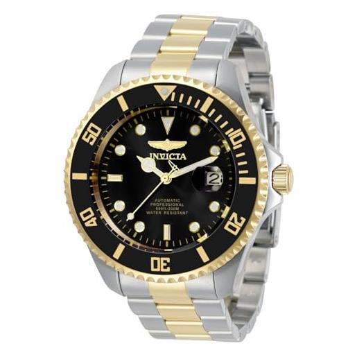 OROLOGIO DA UOMO Invicta Carbon Hawk Cronografo Quadrante Verde al