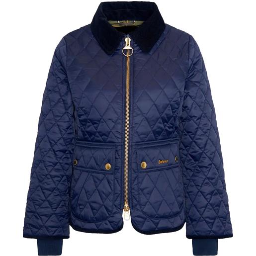 BARBOUR giacca trapuntata beadnell donna