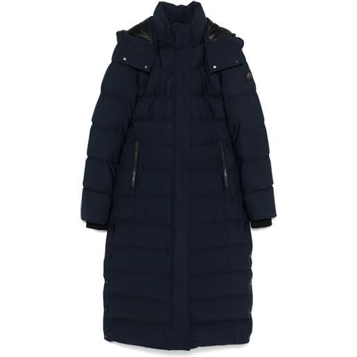 Moose Knuckles parka jocada - blu