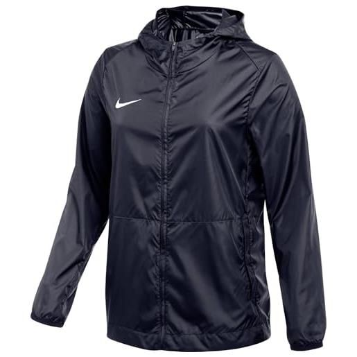 Nike fd7699-451 giacca storm-fit academy pro 24 rain giacca donna obsidian/white taglia m