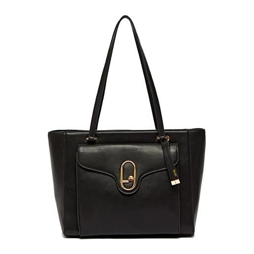 Liu Jo Jeans borsa liu jo chitra m shopping ecosostenibile af2081 e0027 nero