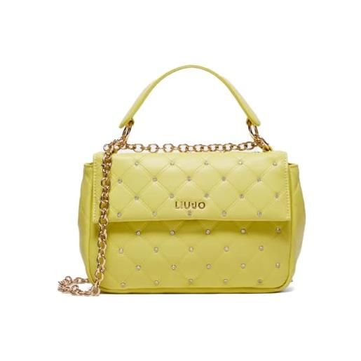 LIU JO tracolla media c/strass jorah liu jo 30632 endive, t. U. 