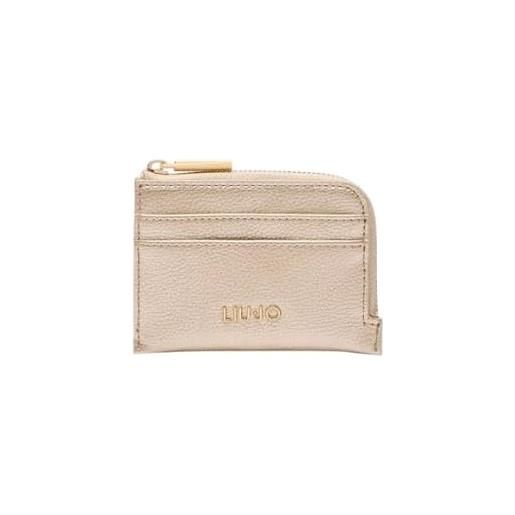 Liu Jo portafoglio donna caliwen gold as25lj11 aa5191 e0058 gold