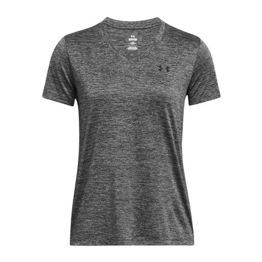 Under Armour donna tech ssv - twist, maglietta donna