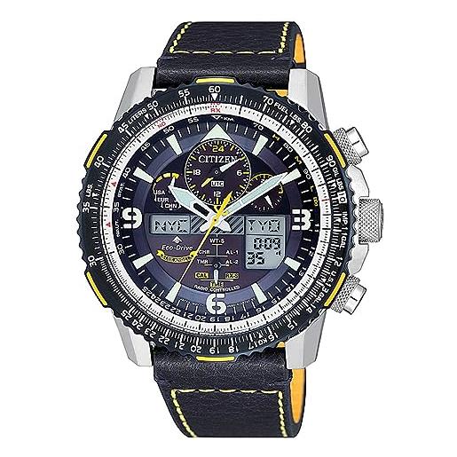 orologio citizen tsuky-yomo - cz.by1018-80x - D'Amante