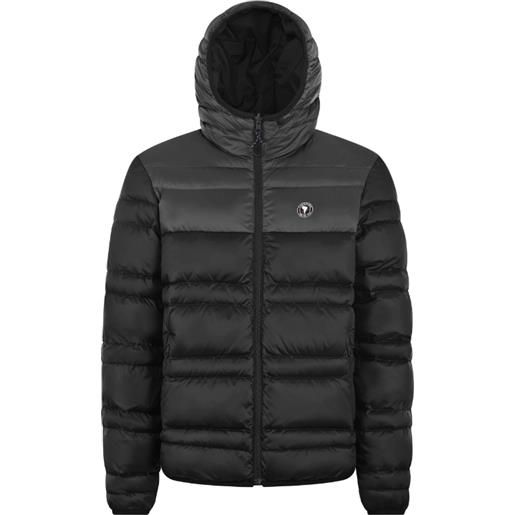 Cape Horn piumino uomo cape horn mod. Fuerte art. B1524 (reversibile) 500 nero