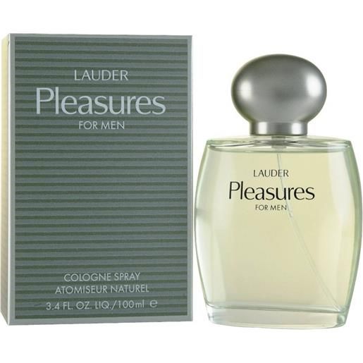 Estee Lauder estée lauder pleasures for men eau de cologne 100ml