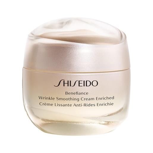 Shiseido benefiance wrinkle smoothing cream enriched 50ml