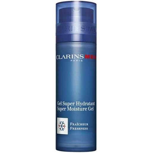Clarins men super moisture gel 50ml