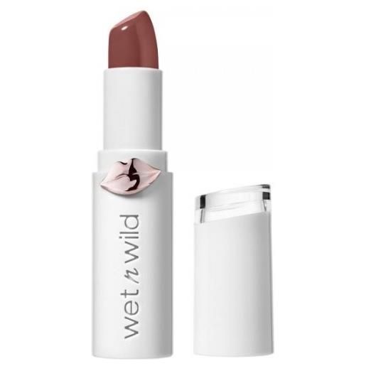 Wet n wild mega last high-shine lip color rossetto mad for mauve