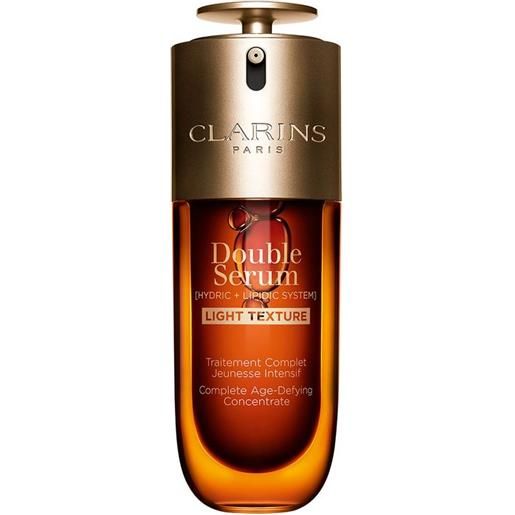 Clarins double serum light texture 50 ml