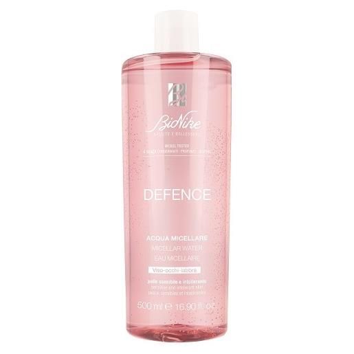 Bionike defence acqua micellare 500ml