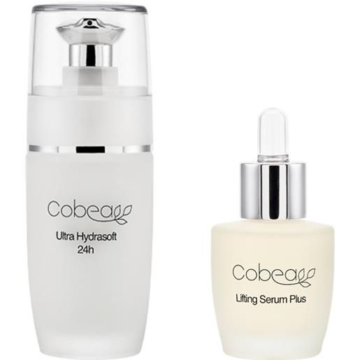 Cobea duo ultra hydrasoft 24h + lifting serum plus