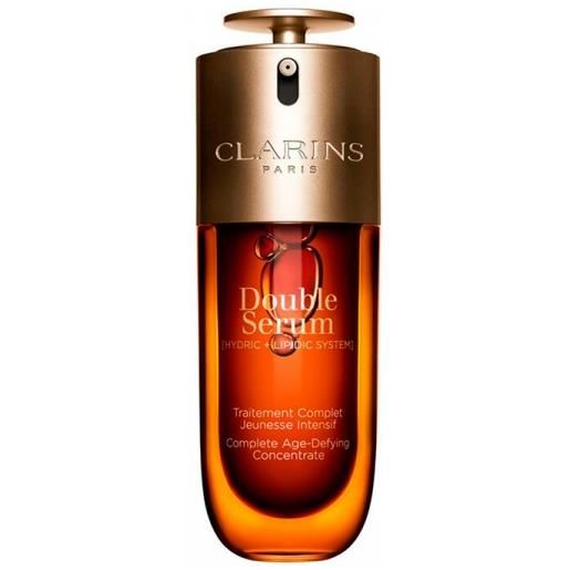 Clarins double serum complete age defying concentrate 50 ml