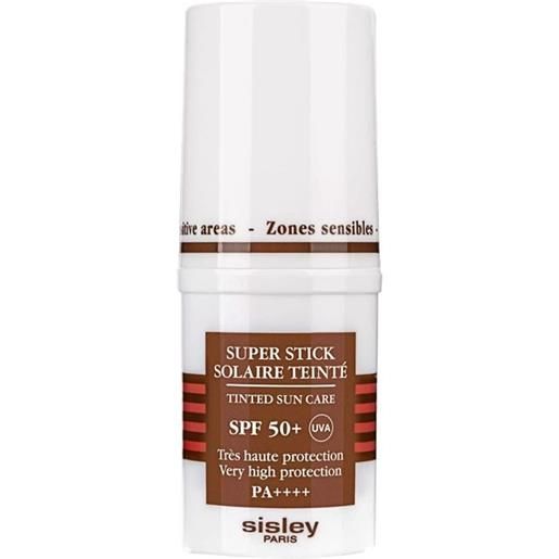 Sisley super stick solaire teintè spf 50+ 15 gr