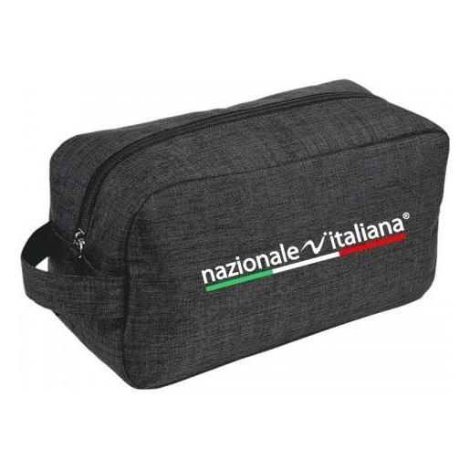 Nazionale Italiana beauty da uomo nero