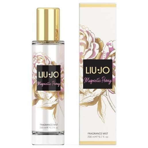 Liu Jo magnetic peony body mist 200ml
