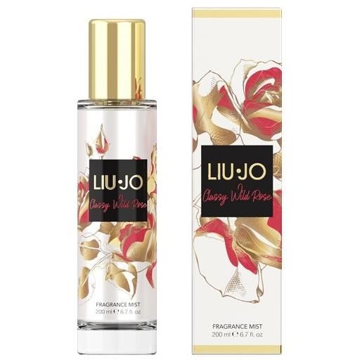 Liu Jo classy wild rose body mist 200ml
