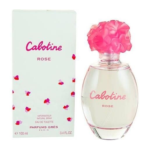 Gres cabotine rose eau de toilette 100ml