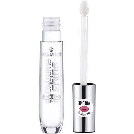Essence extreme shine volume lipgloss - 01 crystal clear