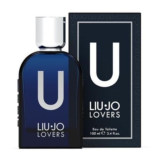 Liu Jo lovers u man eau de toilette 100ml