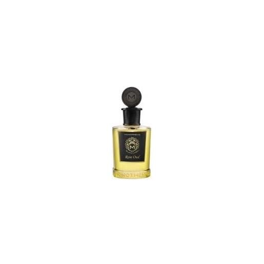 Monotheme rose oud eau de parfum 100ml
