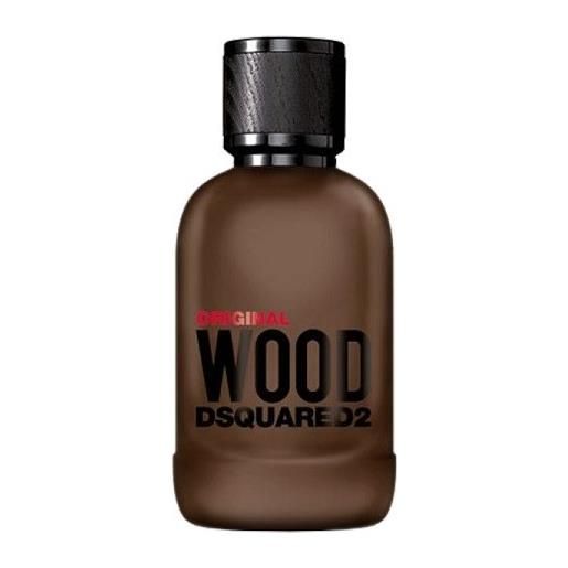 Dsquared2 original wood eau de parfum 100ml