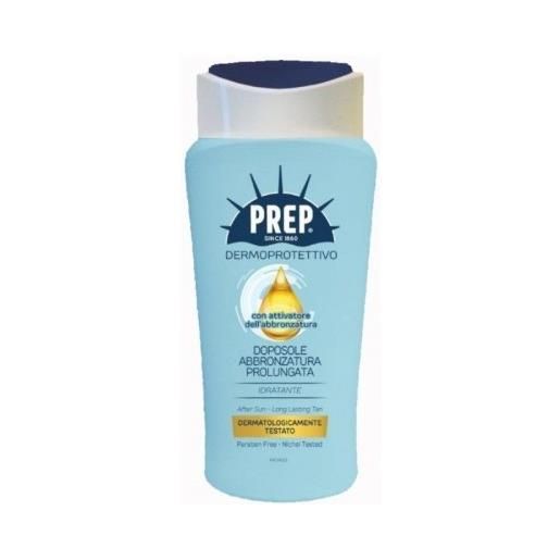 Prep dermoprotettivo doposole abbronzatura prolungata 200 ml