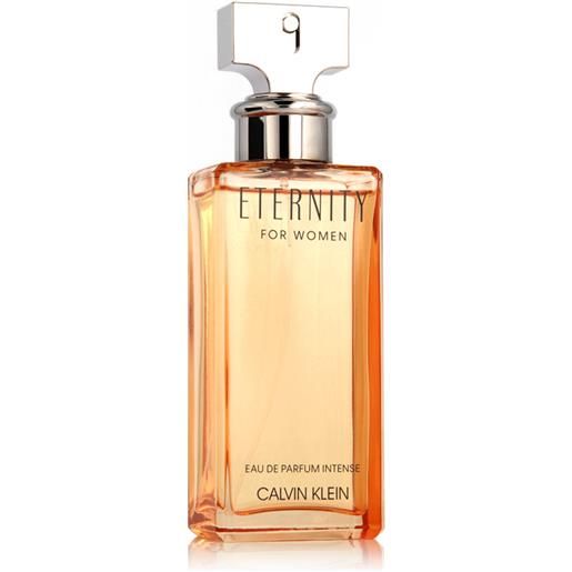 Calvin Klein eternity for woman eau de parfum intense (uomo) 100 ml