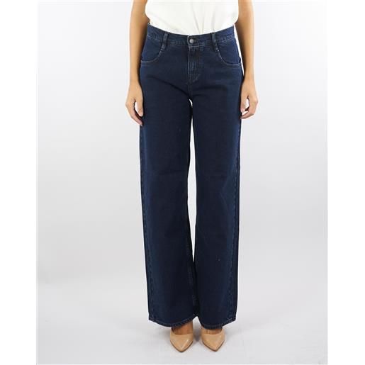 CYCLE jeans denim aida low wide leg