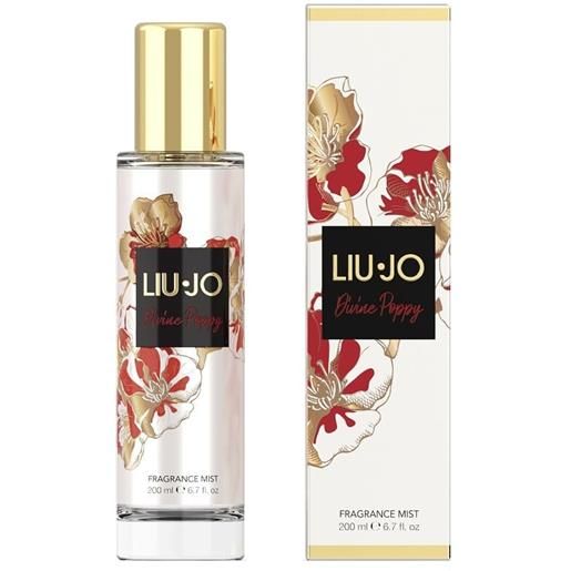 Rougj liu jo divine poppy 200 ml