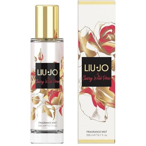 Rougj liu jo classy wild rose 200 ml