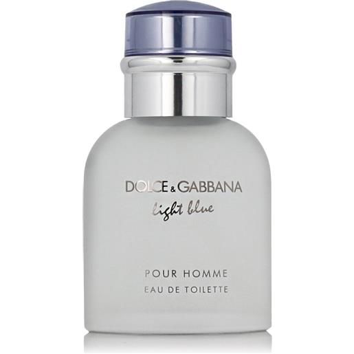 Dolce & Gabbana light blue pour homme eau de toilette (uomo) 40 ml variante imballaggio nuovo