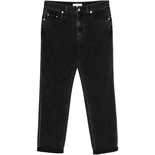 Tibi jeans mou - nero
