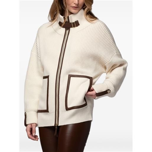 MAX ET MOI cardigan gelaia - toni neutri