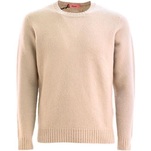 Drumohr maglione girocollo - toni neutri
