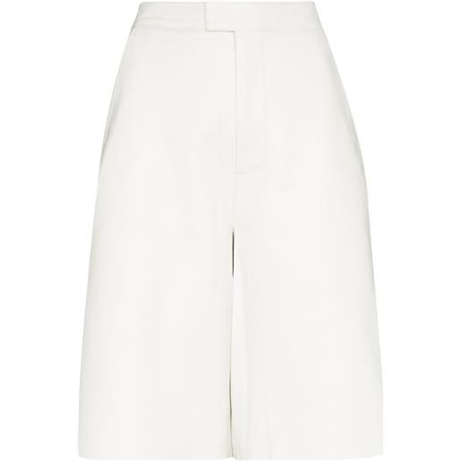 REMAIN shorts manu - bianco