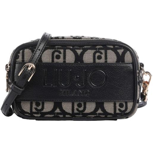 Liu.Jo Pelletteria liu. Jo borsa a tracolla piccola jacquard