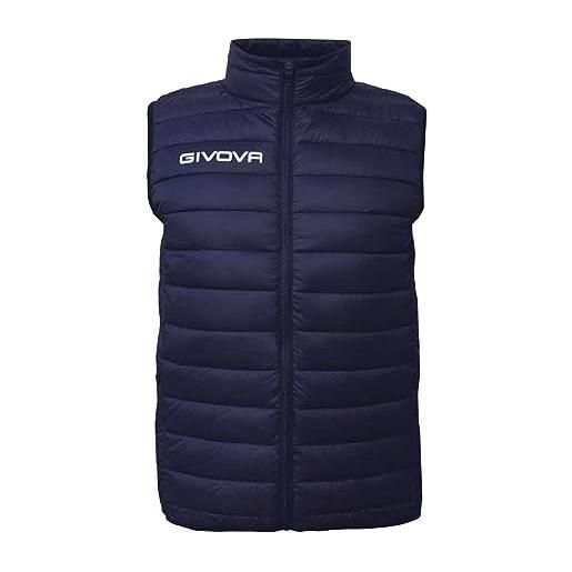 GIVOVA smanicato spagna blu tg. 4xl