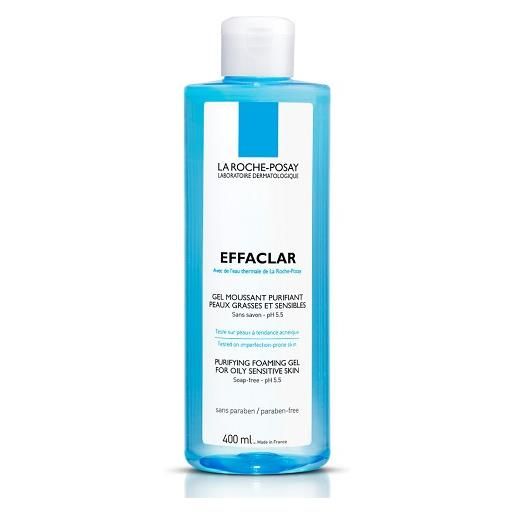 LA ROCHE POSAY-PHAS (L'OREAL) effaclar*gel mousse 400ml