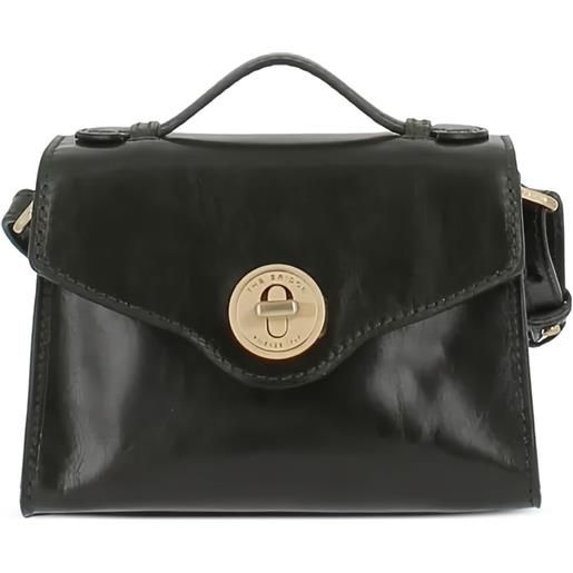 The Bridge borsa tote irene - nero