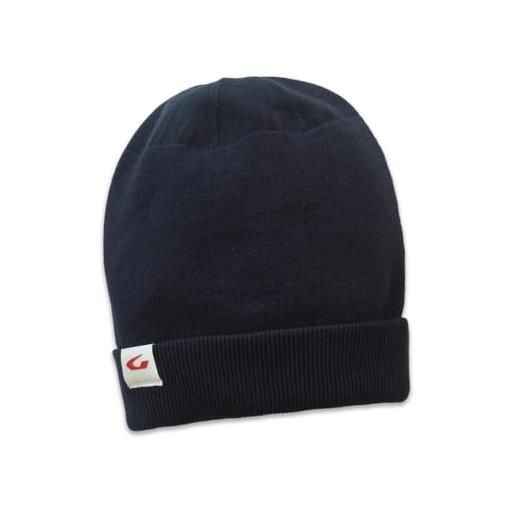 Gems no01-0004 zuccotto professional unisex berretto blu taglia sr