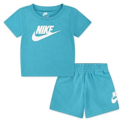 Nike club tee & short set