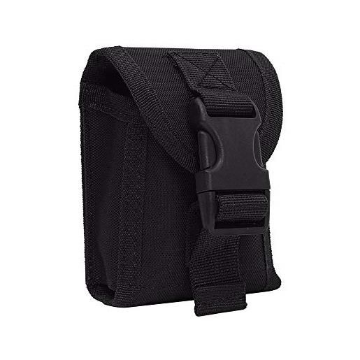 DONGKER pouch molle, 1000d marsupio tattica sacchetto edc borsello sport per outdoor escursionismo caccia